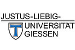 Logo der Justus-Liebig-Universität Giessen.