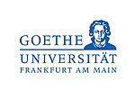Logo der Goethe-Universität-Frankfurt. 